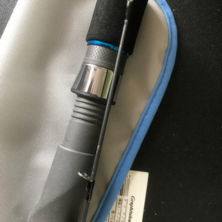 オリンピックスロージギングロッド