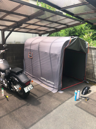バイクガレージ バイクテント | ega.org.eg