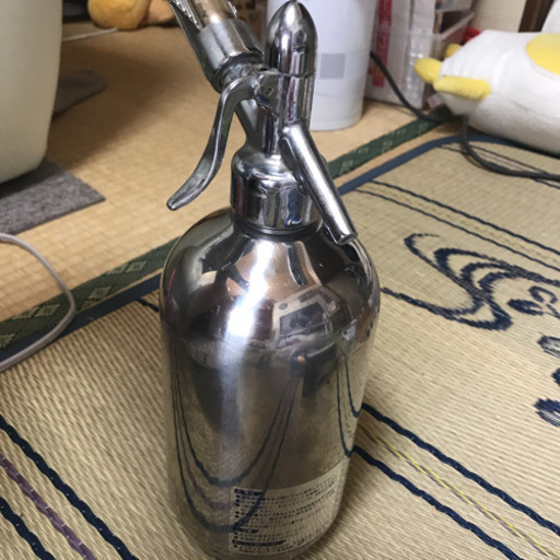 炭酸製造