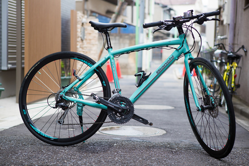 ビアンキ カメレオンテ3 クロスバイク 2015 Bianchi Cameleonte 3 2015モデル