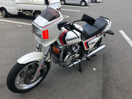 CX400ユーロ