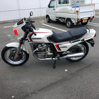 CX400ユーロ