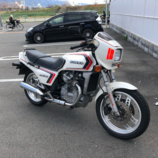 CX400ユーロ