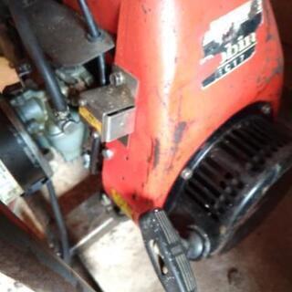 エンジン溶接機 ジャンク扱い