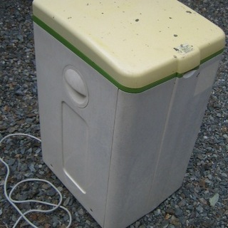 家庭用生ごみ処理機　バイオ分解式　ゼロボックス　屋外設置型