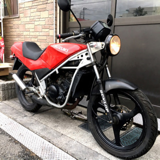 スズキ ウルフ50の中古が安い!激安で譲ります・無料であげます