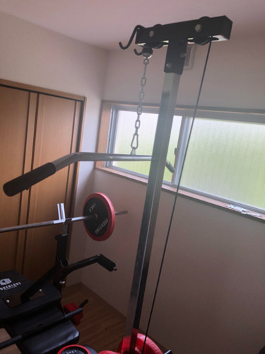 ベンチプレス セット