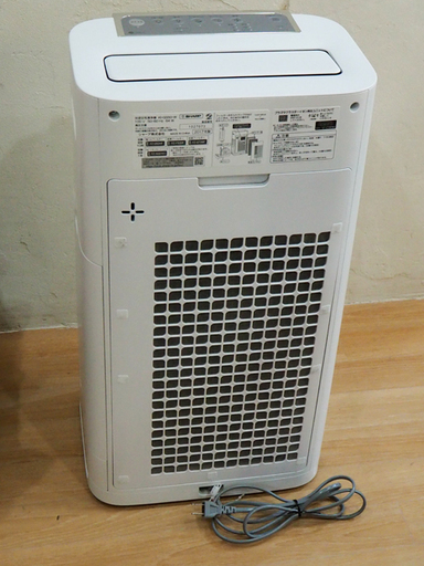 ◇美品 PM2.5対応 SHARP（シャープ） 加湿空気清浄機 KI-GS50-W