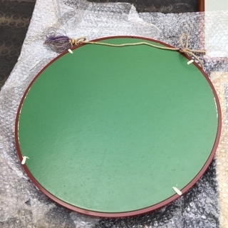 稀少 こけし絵 小椋久太郎.額装 本物 真作 稀少 秋田 木地山系こけし 伝統