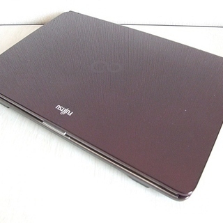 高速SSD240GB搭載 FUJITSU LIFEBOOK AH55/DCノートパソコン