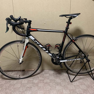 ロードバイク スコット スピードスター