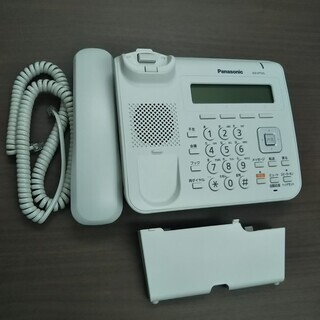 Panasonic SIP電話機KX－UT123NとNETGEA...