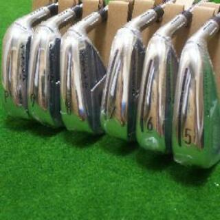 テーラーメイド M5 アイアン6本セット+S+UT4-21° テーラーメイド