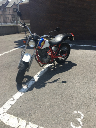 ホンダFTR223 実働 ちょいカスタム 交換、下取りも！
