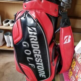 お問い合わせ中 BRIDGESTONE ブリヂストン ゴルフバッグ