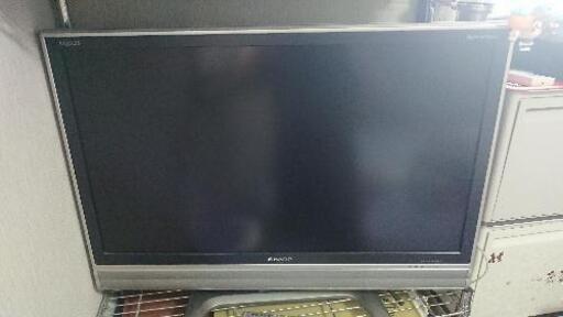 買い保障できる 亀山モデル アクオス シャープ 37型 2009年製 LC-37ES50 液晶テレビ 液晶テレビ