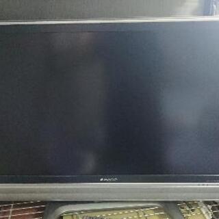 シャープ アクオス 亀山モデル 37型 液晶テレビ LC-37E...