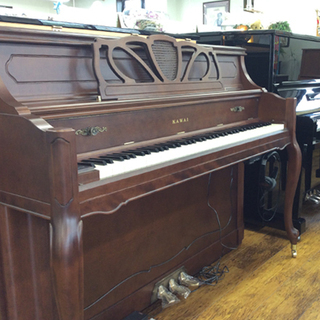 KAWAI カワイ　KL62KFAT　消音キット付