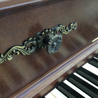 KAWAI カワイ　KL62KFAT　消音キット付