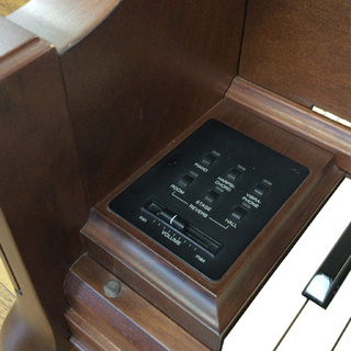 KAWAI カワイ　KL62KFAT　消音キット付