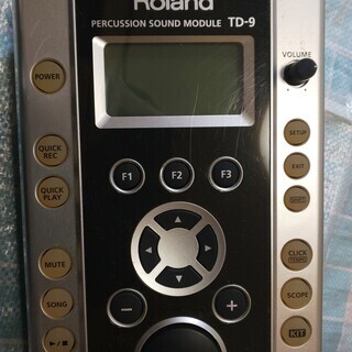 電子ドラム Roland TD-9KX2