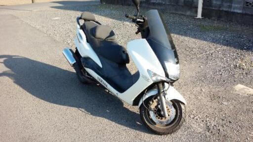 マジェスティ125fi