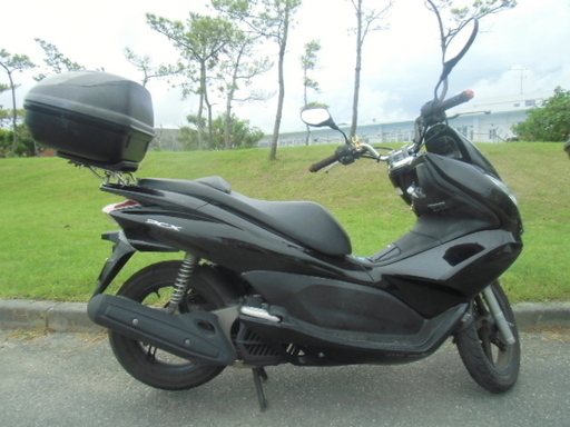 ＰＣＸ　125　JF28