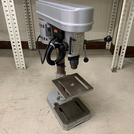 HOMETOOL　卓上ボール盤　DRP-250　穴あけ　ＤＩＹ　工作\tHG26