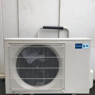 MITSUBISHI エヤコンMUZ-J409S 電源200V50/60Hz 2009年 MITSUBISHI エヤコンMUZ-J409S 電源200V50/60Hz 2009年