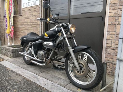 マグナ50 カスタム 原付 50cc