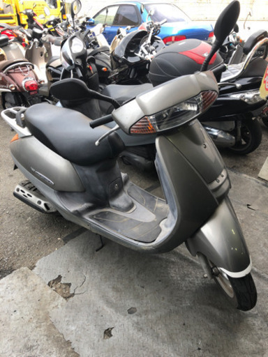 HONDA  リード100  セル始動OK  福岡市南区