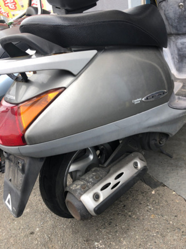 HONDA リード100 セル始動OK 福岡市南区 | cpesbmt.com.br
