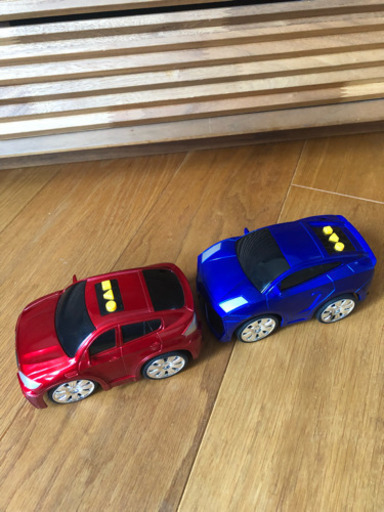 音が鳴る 自動で動く 車のオモチャ Mallen 緑が丘のベビー用品 おもちゃ の中古あげます 譲ります ジモティーで不用品の処分