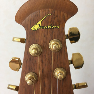 Ovation Celebrity Deluxe CS257 オベーション エレアコ ギター