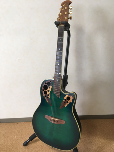 Ovation Celebrity Deluxe CS257 オベーション エレアコ ギター