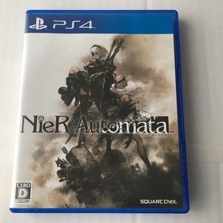 NieR:Automata PS4ゲームソフト 中古