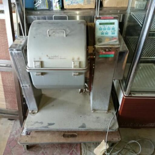 起業応援 この機械の価値のわかる方　飯あわせ器シャリッカー