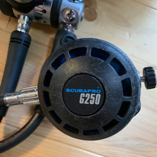 スキューバプロ BC レギュレーターセット