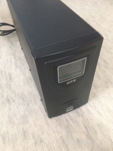 CLASSIC PRO 無停電電源装置(UPS1200LX)