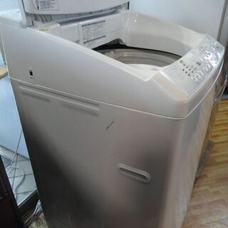 東芝9キロ洗濯機