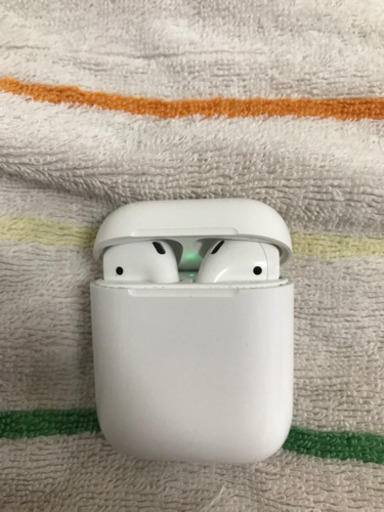 air pods 第2世代