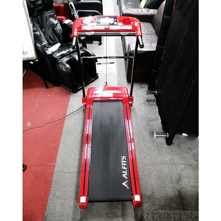 札幌【アルインコ ランニングマシン AFR2116】1〜10km/h ルームランナー ジョギング ダイエット 健康 運動 ALINCO 本郷通店