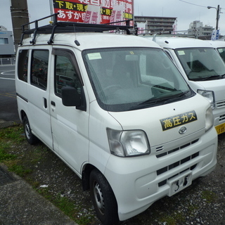 ★軽バン専門店★平成２３年　ハイゼットカーゴ　４WD　スペシャル...