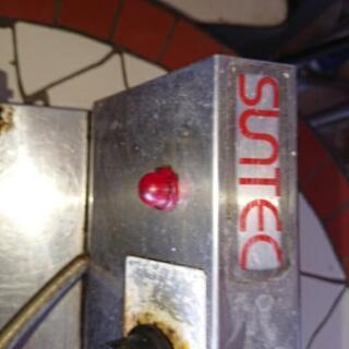 起業応援 サンテックワッフルメーカー