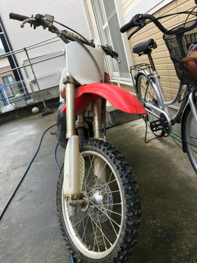 ホンダ CR80