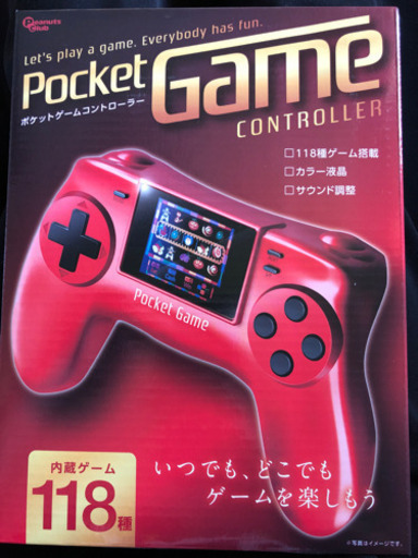 ポケットゲームコントローラー れいな 神戸のポータブルゲーム その他 の中古あげます 譲ります ジモティーで不用品の処分 ポケットゲームコントローラー れいな 神戸のポータブルゲーム その他 の中古あげます 譲ります ジモティーで不用品の処分