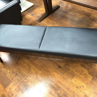 karimoku(カリモク)のベンチダイニング4点セット