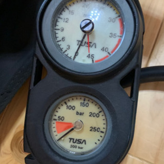 スキューバプロ BC レギュレーターセット