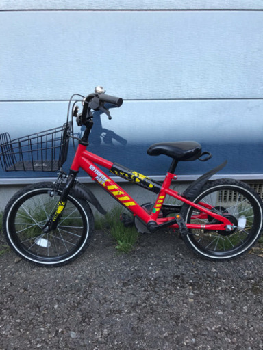 子ども用自転車 16インチ