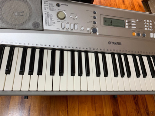 ヤマハ YAMAHA キーボード \u0026キーボードスタンド